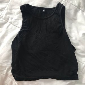 Ptula Tisha Passion Crop Top